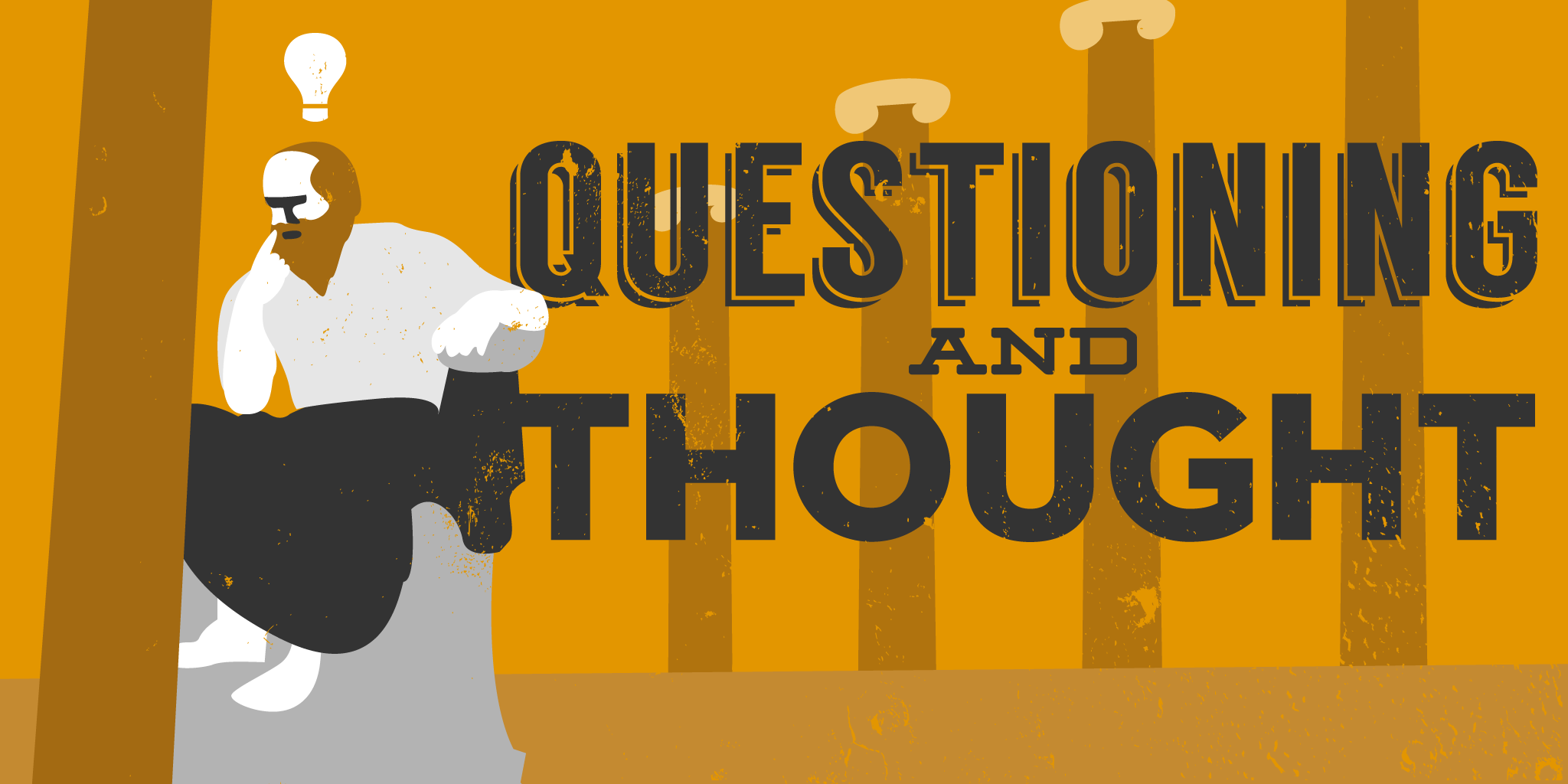 Questioning and Thought