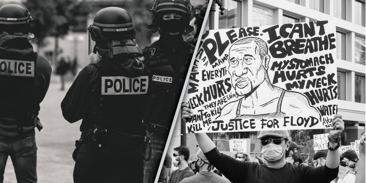 Illustration representing collective responsibility